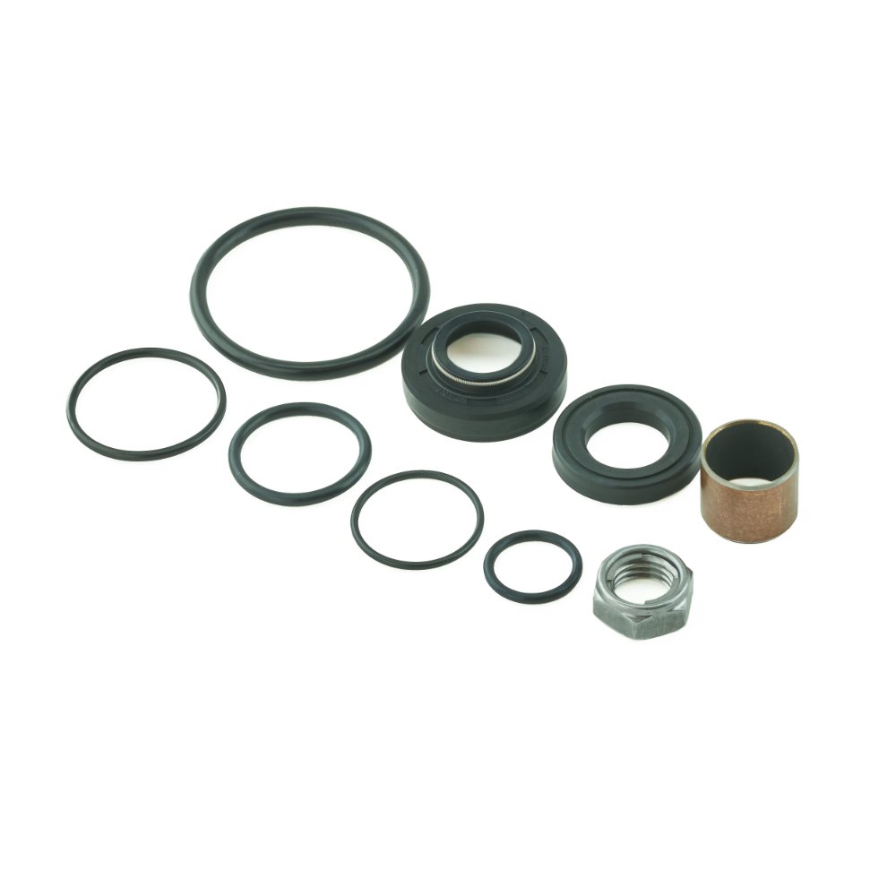 Rear shock seal head K-Tech Beta RR 250 (23-25) KYB - Rebuild kit 205-200-067