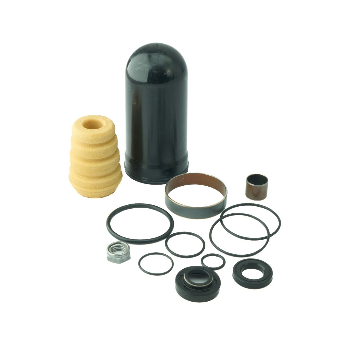 Kit rear shock rebuild Fantic 300 XE (24-25) - K-Tech 206-200-046-003