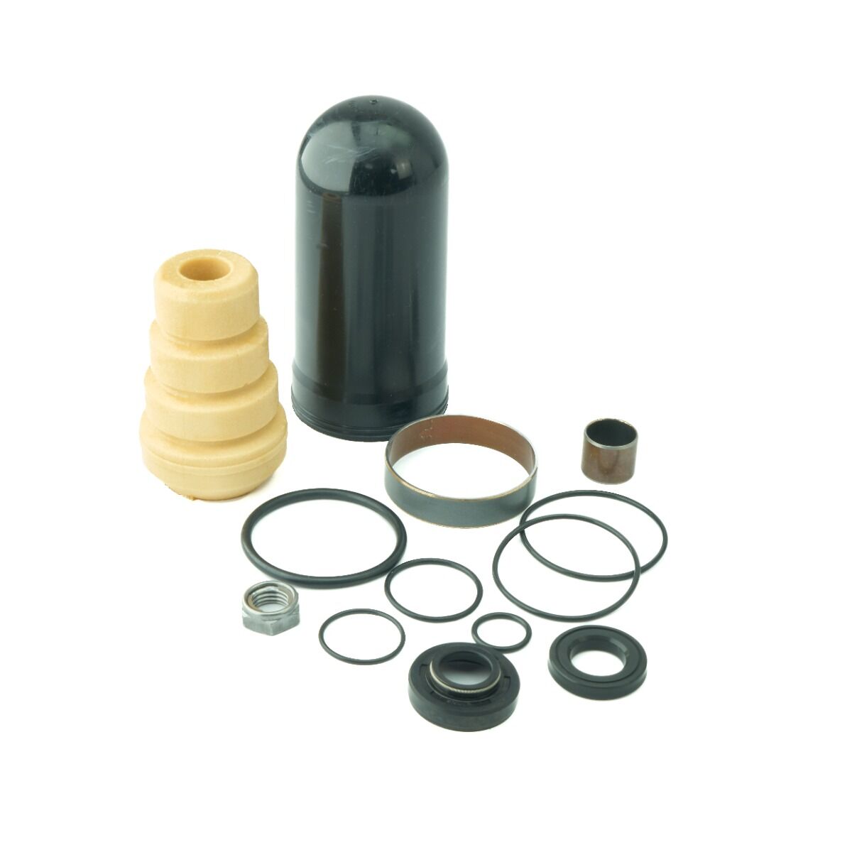 Kit rear shock rebuild Fantic 450 XEF (22-25) - K-Tech 206-200-050-001
