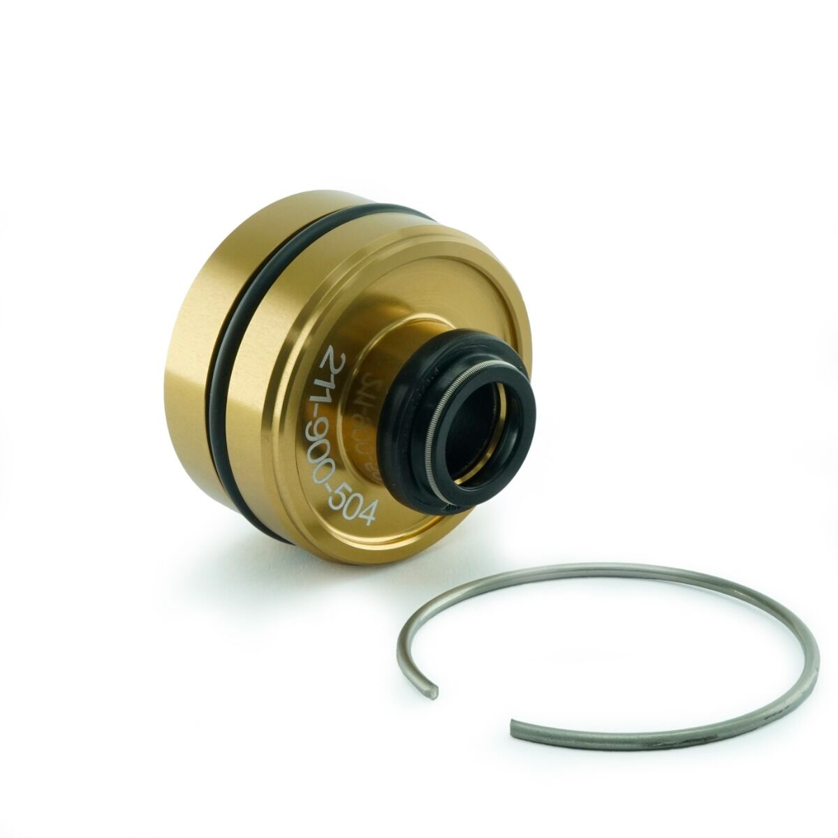 Rear shock seal head K-Tech Ducati 450 MX (25) - Complete 211-900-504