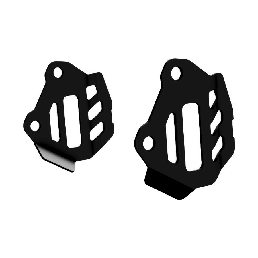 Brake caliper guard Yamaha Tenere 700 World Raid (22-23) black 21700550005