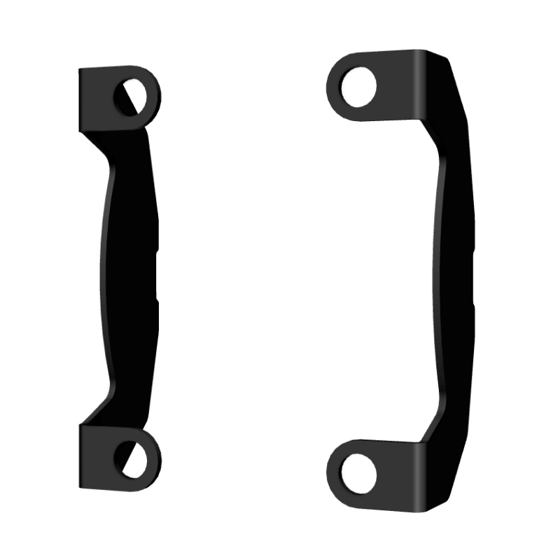 Brake caliper guard Ducati Desert X (22-24) black 21700850005