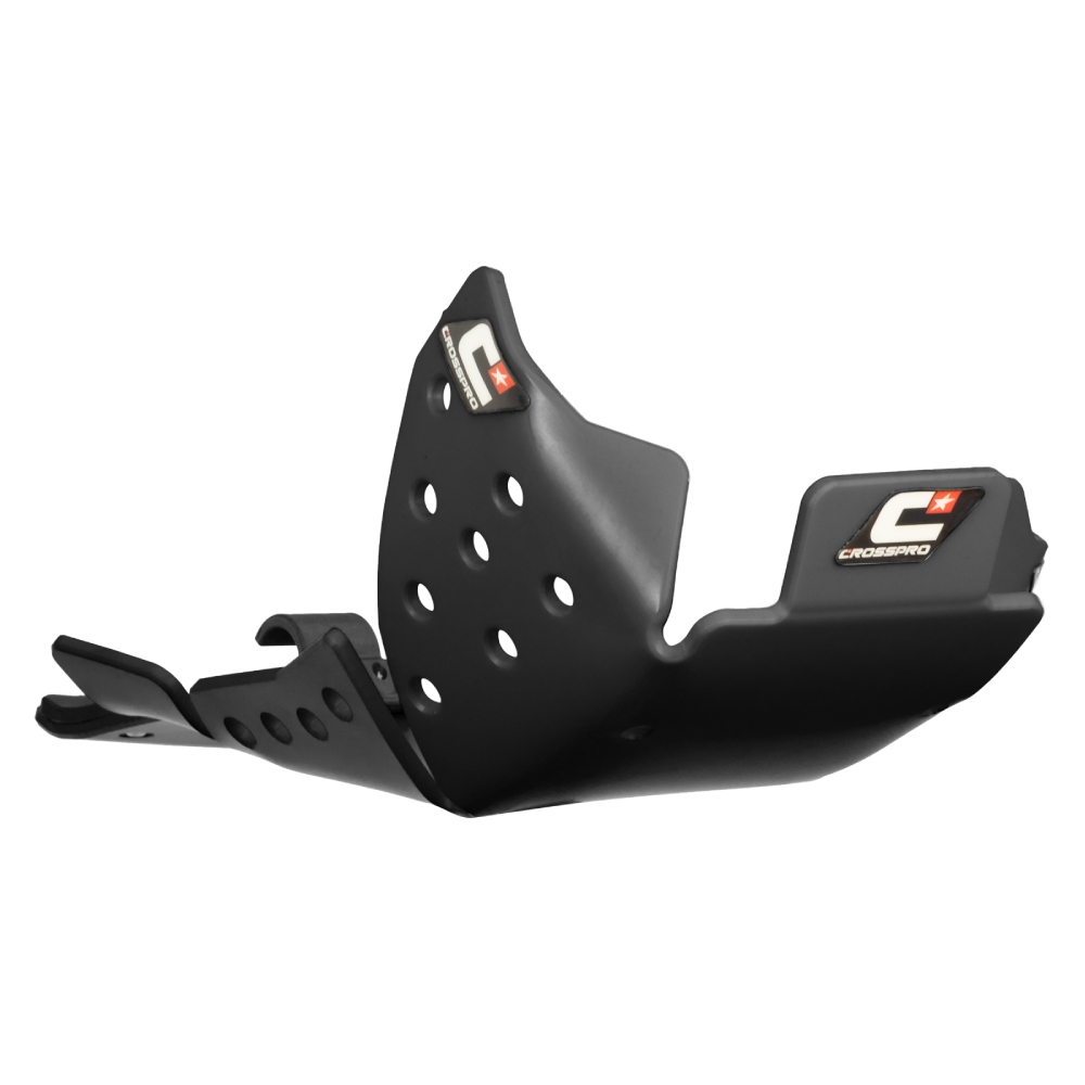 Engine Guard DTC Husqvarna 350 FE (20-23) with link guard Hard Enduro 22502010300