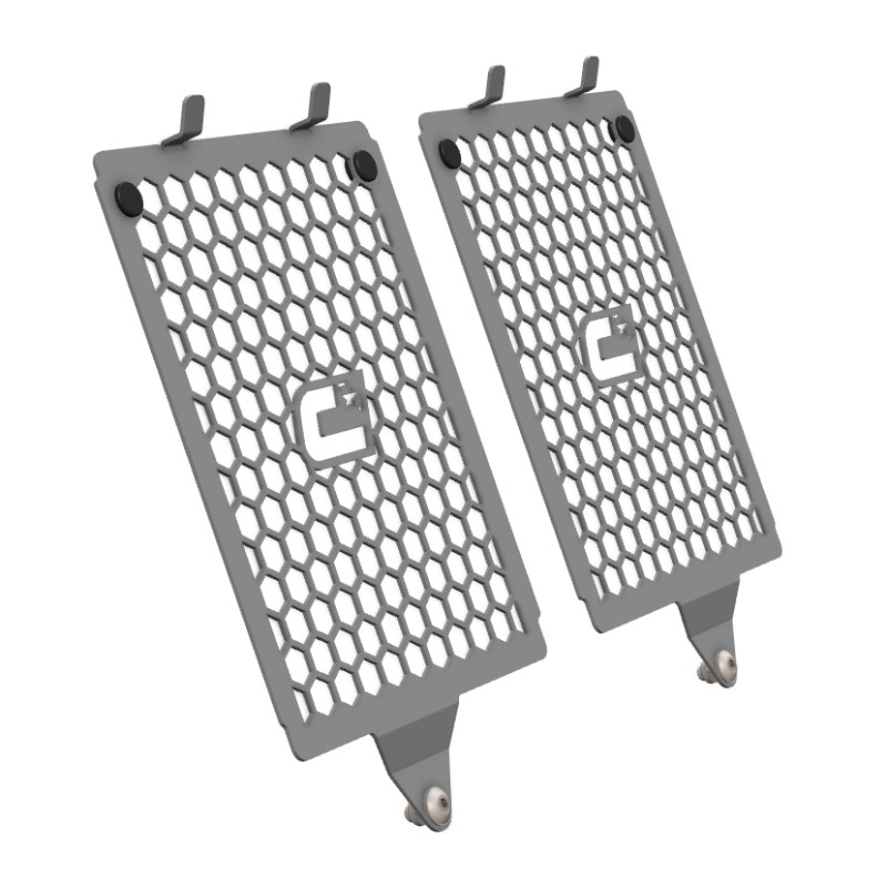 Radiator Guard BMW R 1300 GS Trophy (23-24) 22700980014
