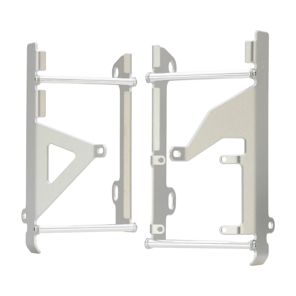 Radiator Guard TM EN/MX 125 (25) aluminum 6002430001