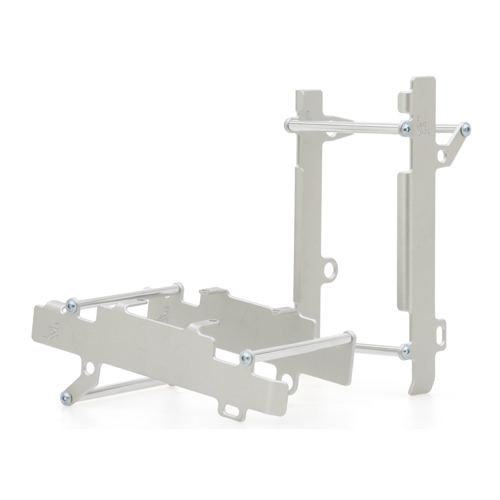 Radiator Guard Beta RR 200 (26) aluminum 60204A0001