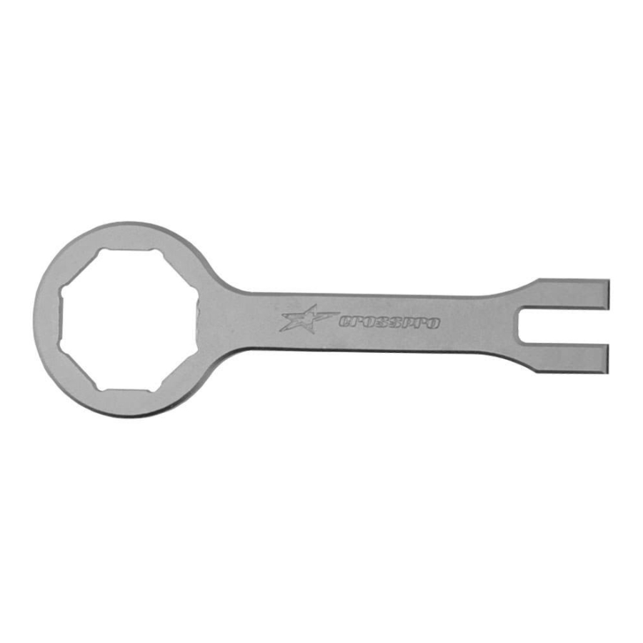 Specific wrench for forks – Octagon 50.6 mm Specific wrench for forks – Octagon 50.6 mm