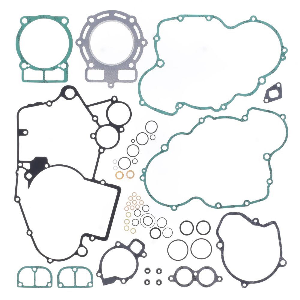 Gaskets Centauro KTM 400 EXC-F (00-07) full engine 731A404FL