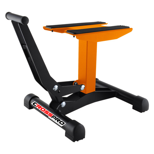 Motorcycle lift stand CrossPro orange Motorcycle lift stand CrossPro orange