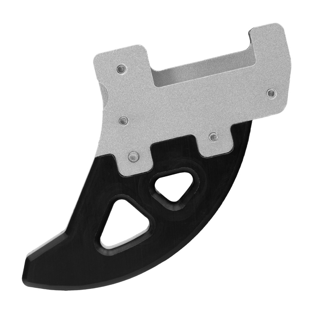 Disc Guard rear DTC Triumph TF 250 X (24-25) black 9202400301