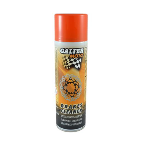 Brake disc cleaner/degreaser spray Galfer Brakes Cleaner - 500 ml Brake disc cleaner/degreaser spray Galfer Brakes Cleaner - 500 ml