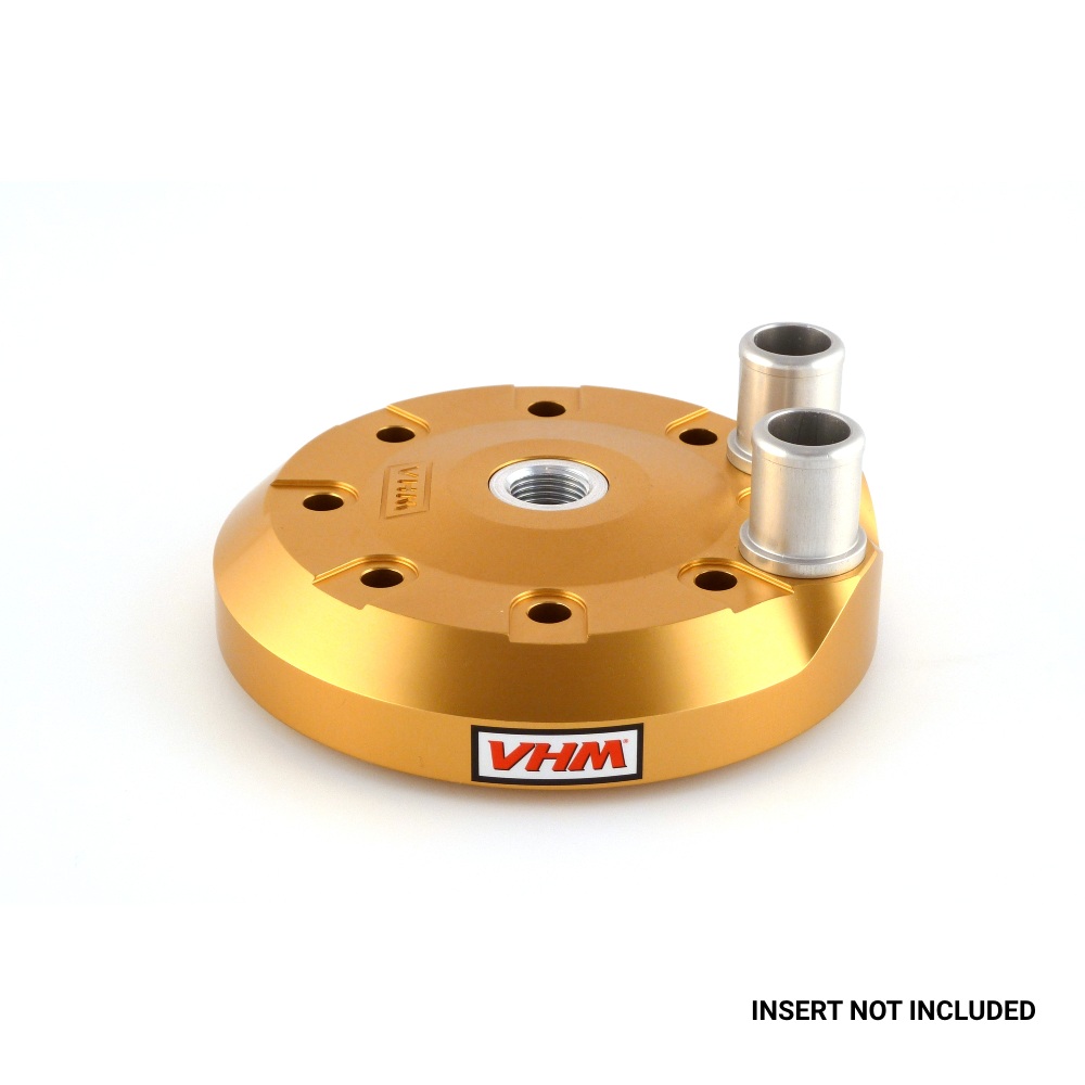 Cylinder head VHM TM EN/MX 125 (98-11) - body AA33005