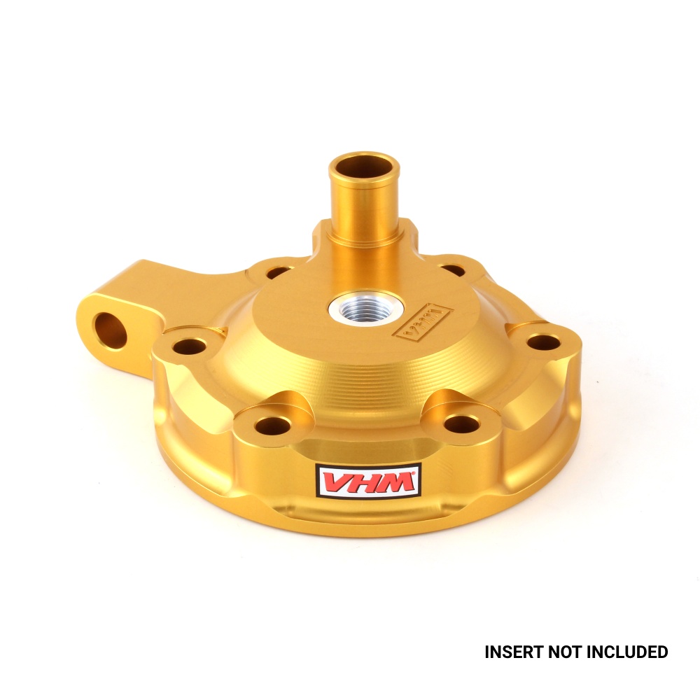 Cylinder head VHM Suzuki RM 250 (96-00) - body AA33014
