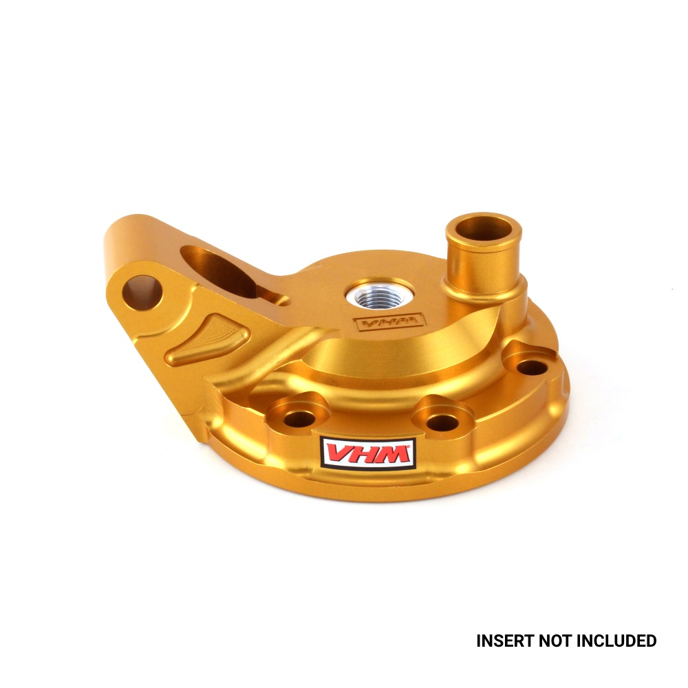 Cylinder head VHM Kawasaki KX 250 (95-02) - body AA33015