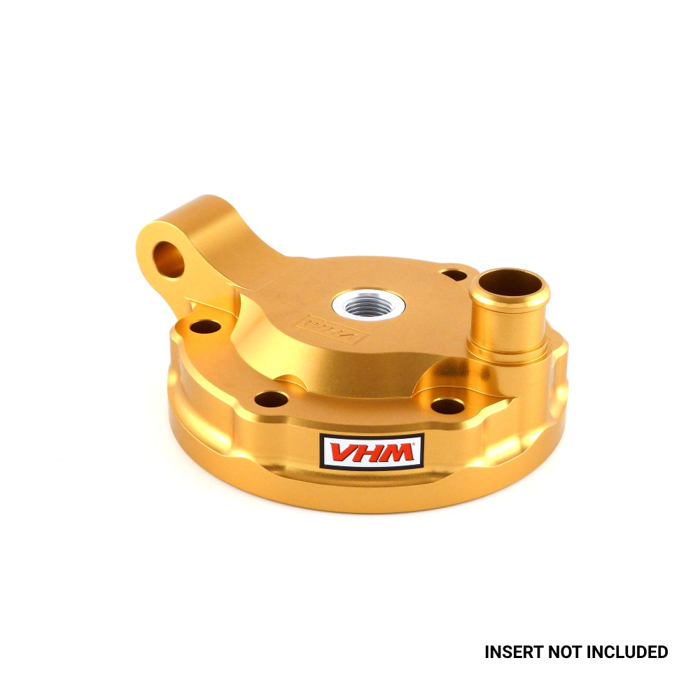 Cylinder head VHM Suzuki RM 250 (01-12) - body AA33038
