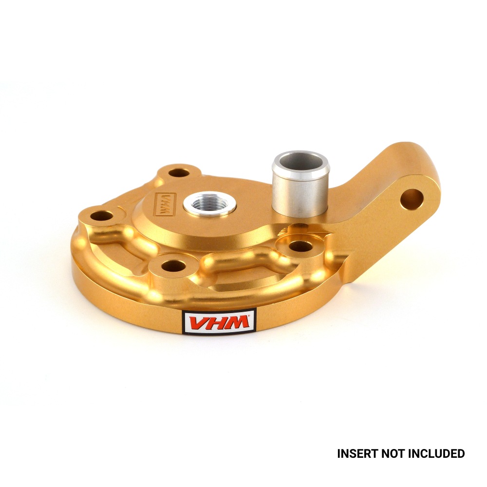 Cylinder head VHM Husqvarna 125 WR (01-13) - body AA33039