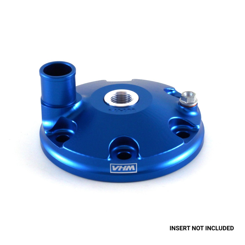 Cylinder head VHM KTM 125 SX (16-22) - body blue AA33156B