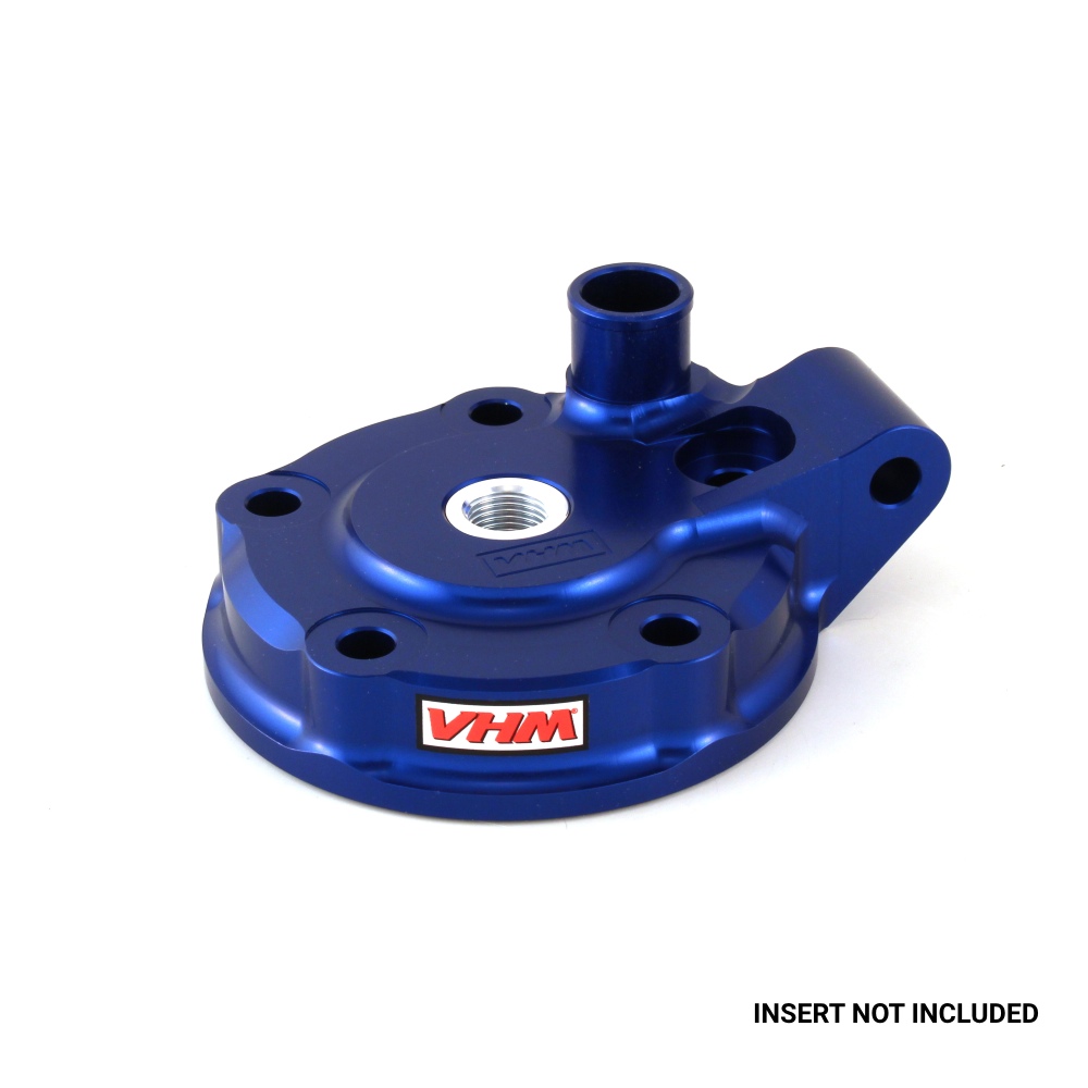 Cylinder head VHM Fantic 125 XE (23-26) - body blue AA33203B