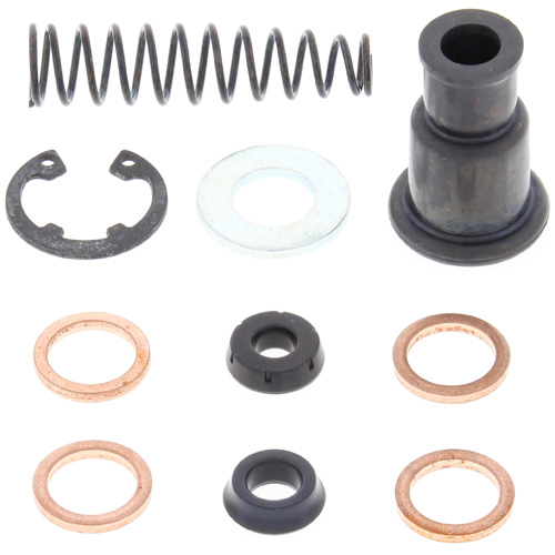 Brake Master Cylinder Rebuild Kit Honda CRF 450 R (07-25) front - All Balls AB-18-1005