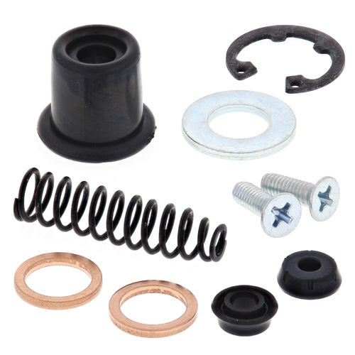 Brake Master Cylinder Rebuild Kit Yamaha YZ 125 (08-25) front - All Balls AB-18-1010