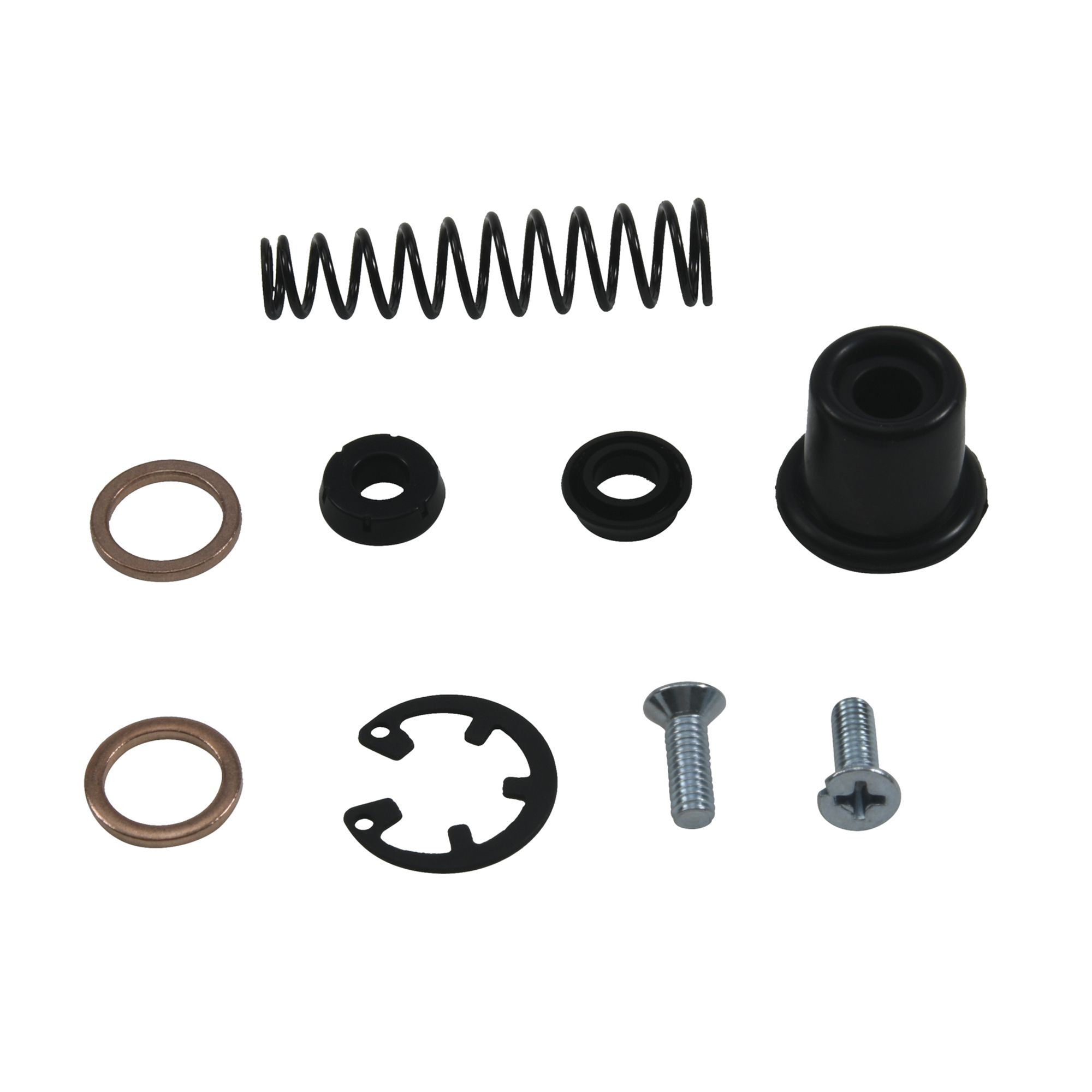 Brake Master Cylinder Rebuild Kit Kawasaki KX 450 F (19-23) front - All Balls AB-18-1115