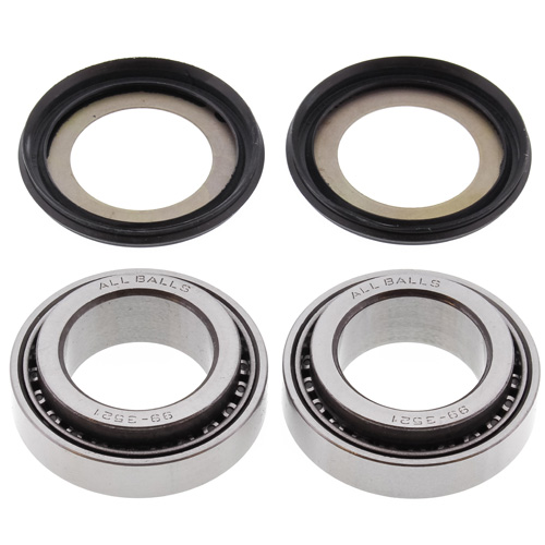 Steering head rebuild kit Suzuki RM 250 (93-04) - All Balls AB-22-1013