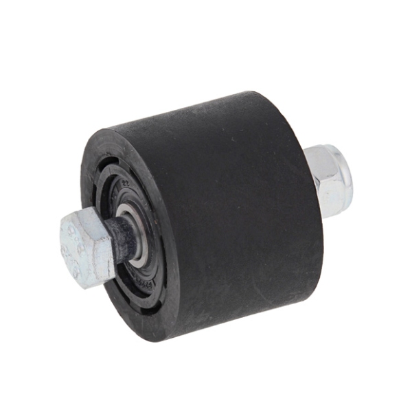 Chain roller 38 x 28 mm All Balls black Chain roller 38 x 28 mm All Balls black