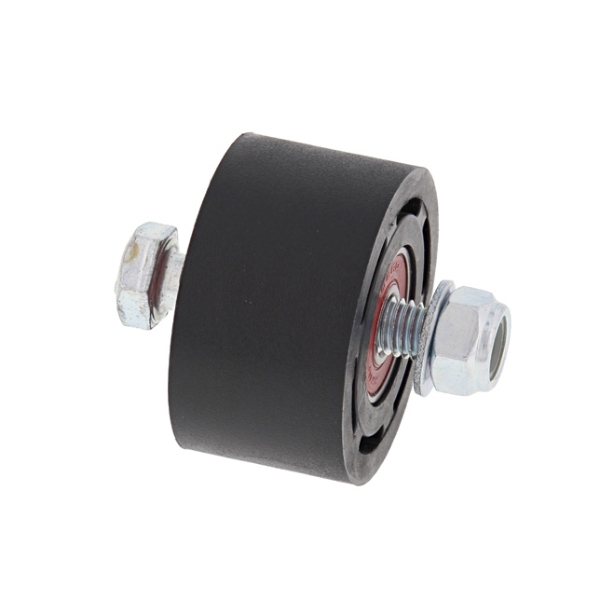 Chain roller 43 x 24 mm All Balls black Chain roller 43 x 24 mm All Balls black