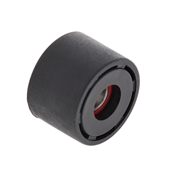 Chain roller 24 x 24 mm All Balls black Chain roller 24 x 24 mm All Balls black