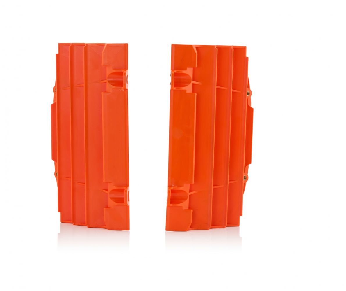 Radiator grilles KTM 150 SX (16-21) orange AC02466
