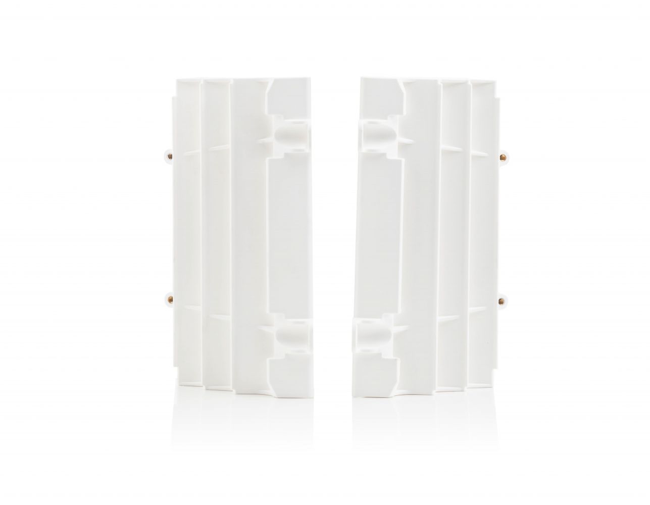 Radiator grilles Husqvarna 501 FE (20-21) white AC02468