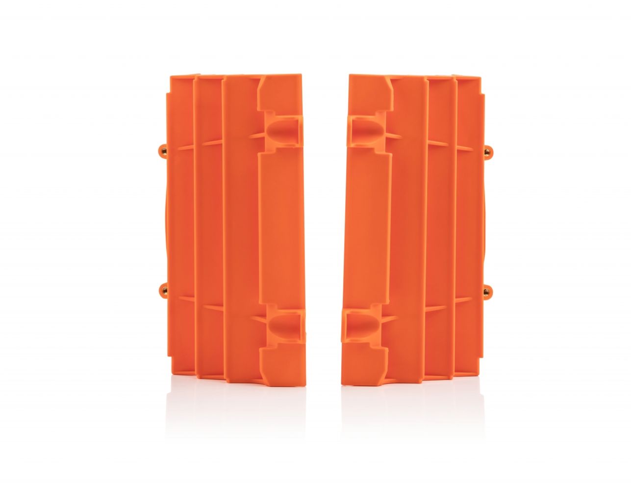 Radiator grilles KTM 250 SX (19-21) orange AC02469