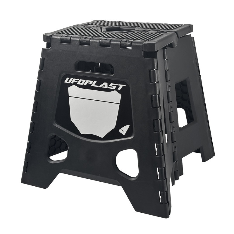Folding stand UFO black Folding stand UFO black