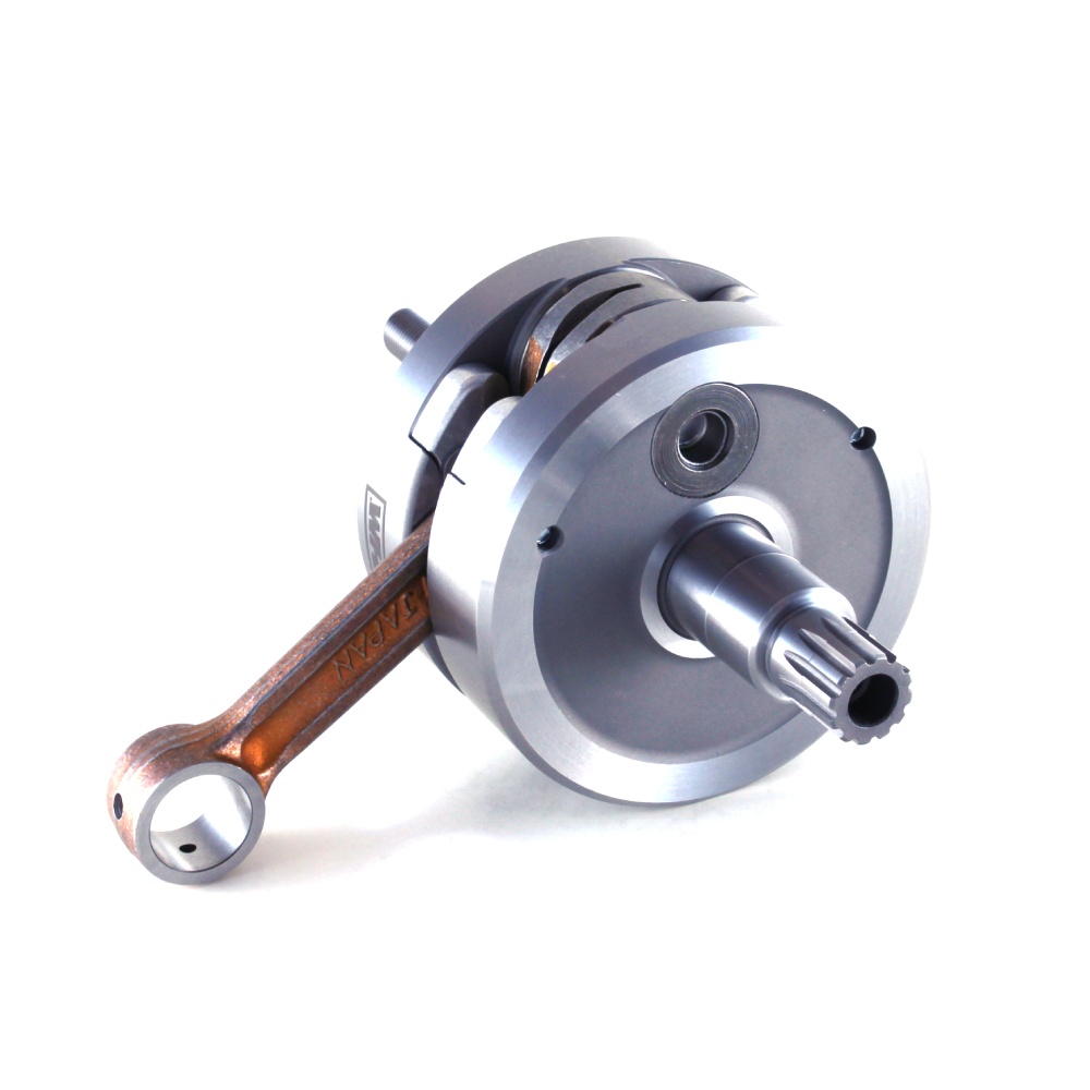 Crankshaft VHM Fantic 125 XX (22-26) medium inertia AK20283