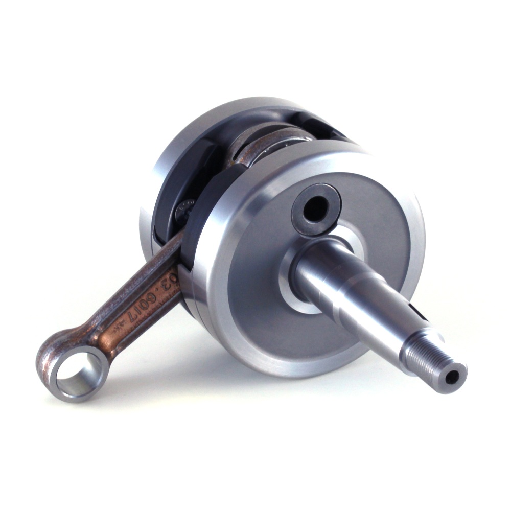 Crankshaft VHM Husqvarna 65 TC (24-27) medium inertia AK20286