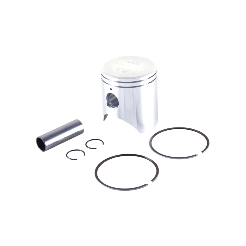 Piston VHM Fantic 125 XE (23-25) 53,97 - connecting rod +3mm double-ring APYZ12511734C