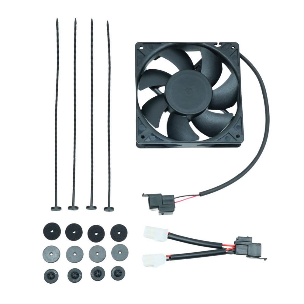 Radiator fan kit Beta Xtrainer 300 (20-26) secondary automatic ARF-B1-TE