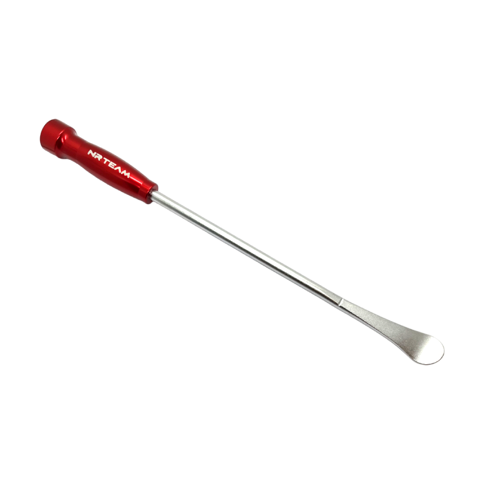 Anodized tire lever - 400mm Anodized tire lever - 400mm