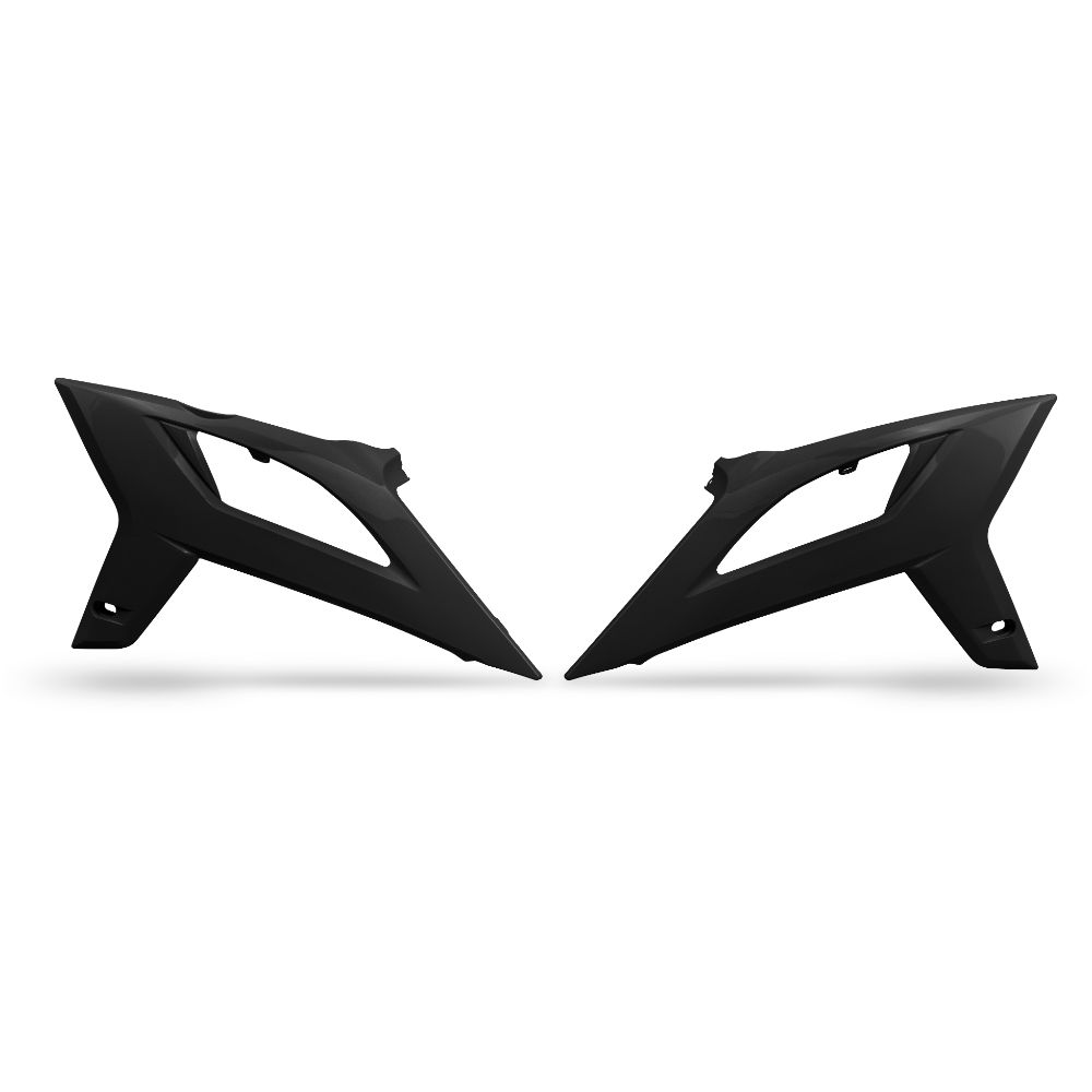 Radiator Shrouds Beta RR 250 (20-22) black BE02002-001
