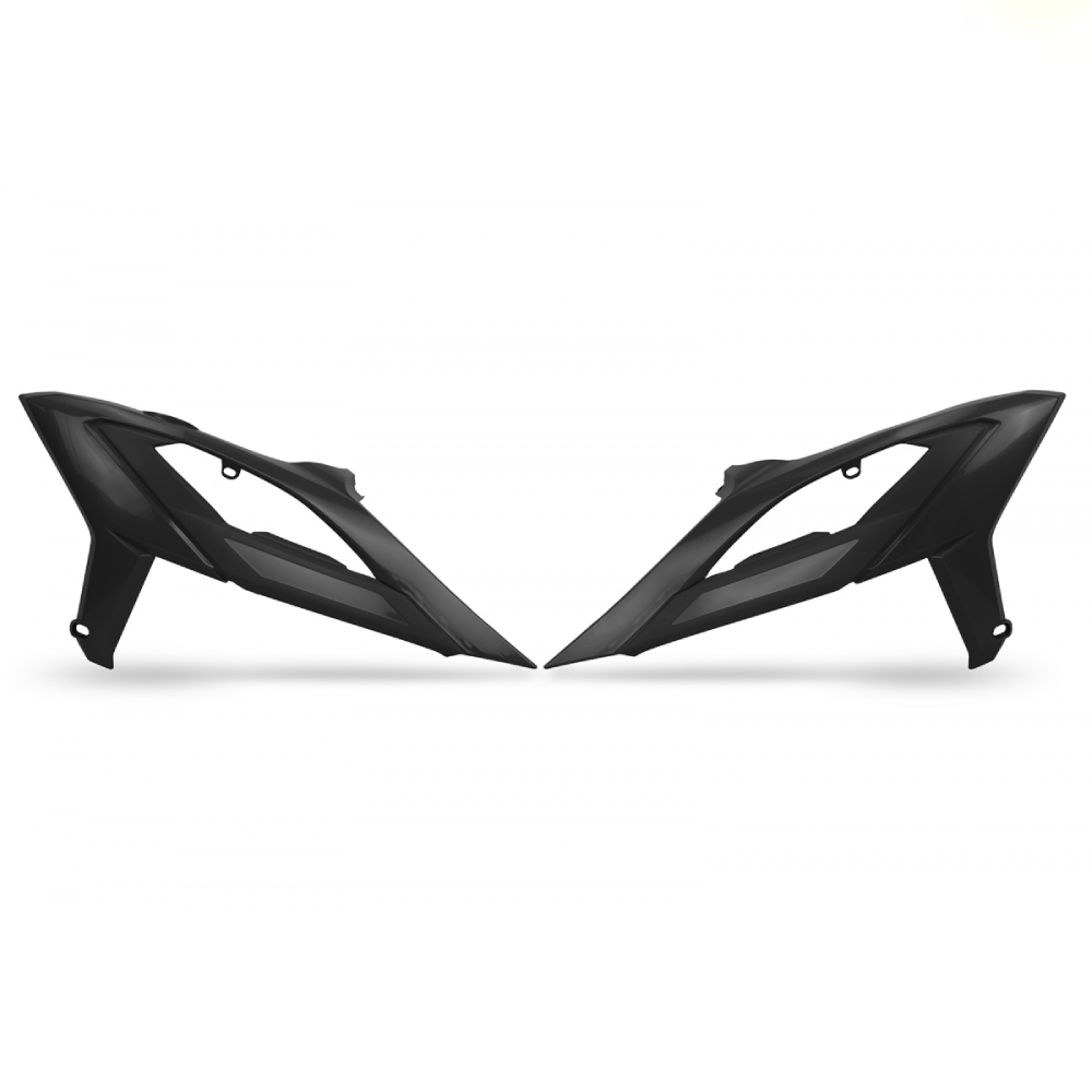 Radiator Shrouds Beta RR 480 (23-24) black BE02003-001
