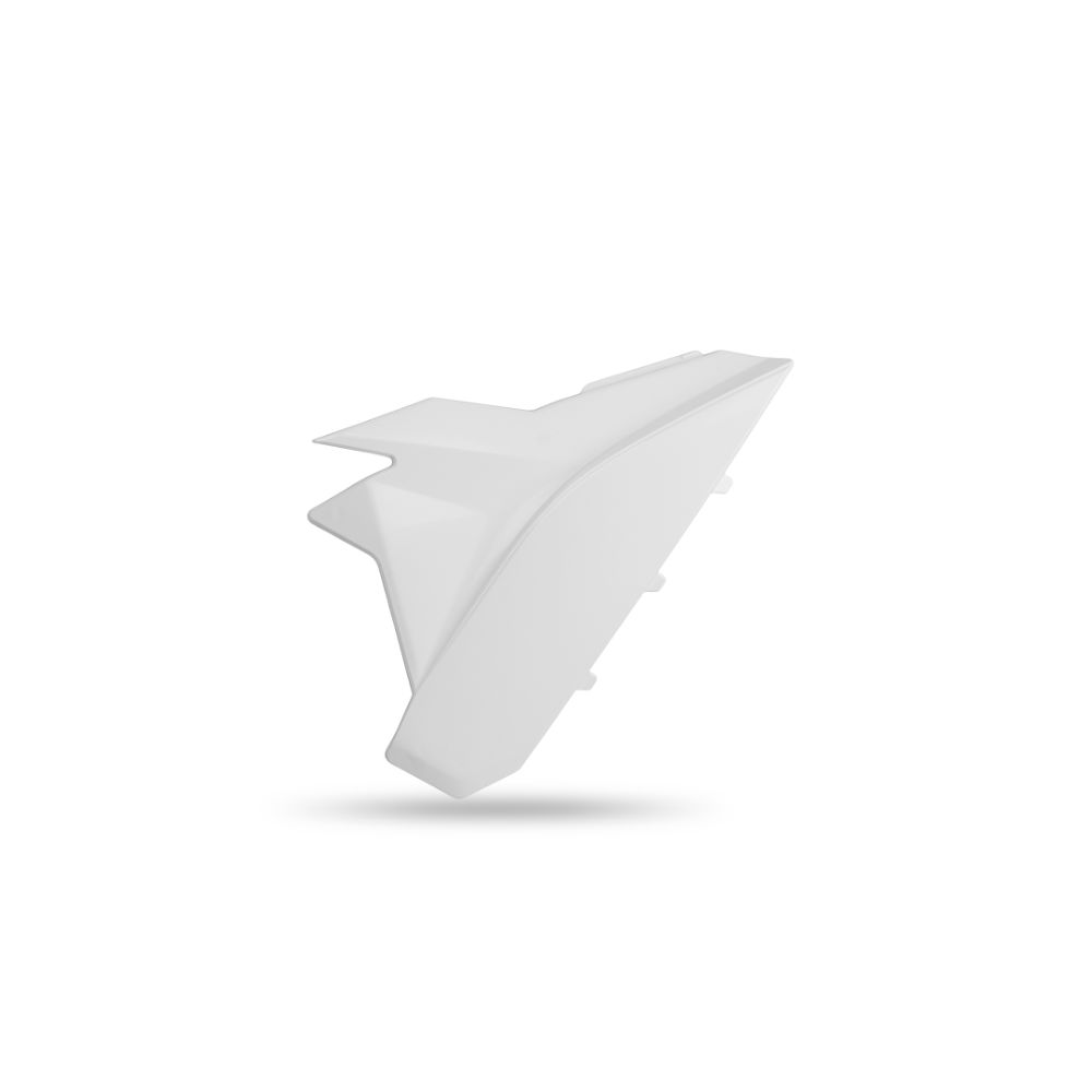 Airbox cover Beta RR 250 (20-24) white* BE02004-043
