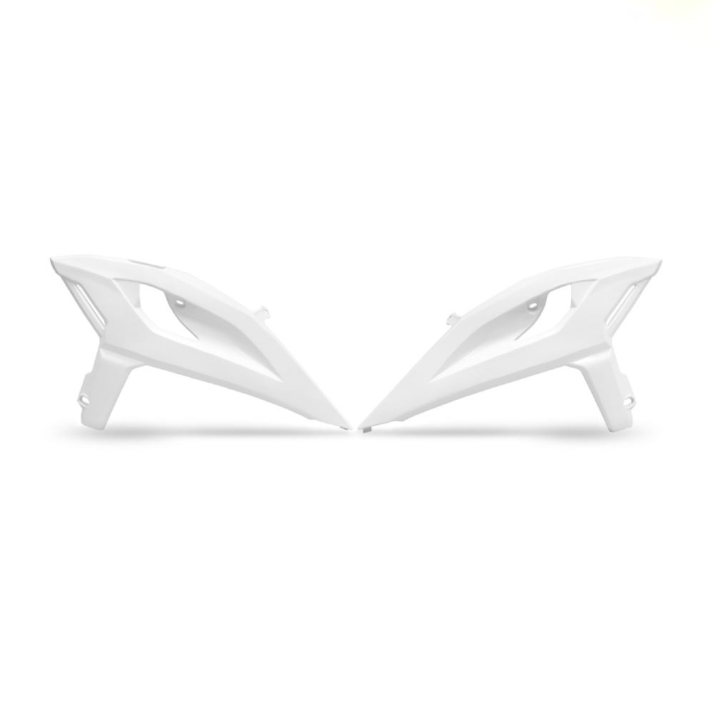 Radiator Shrouds Beta RR 430 (25-26) white* BE02008-043