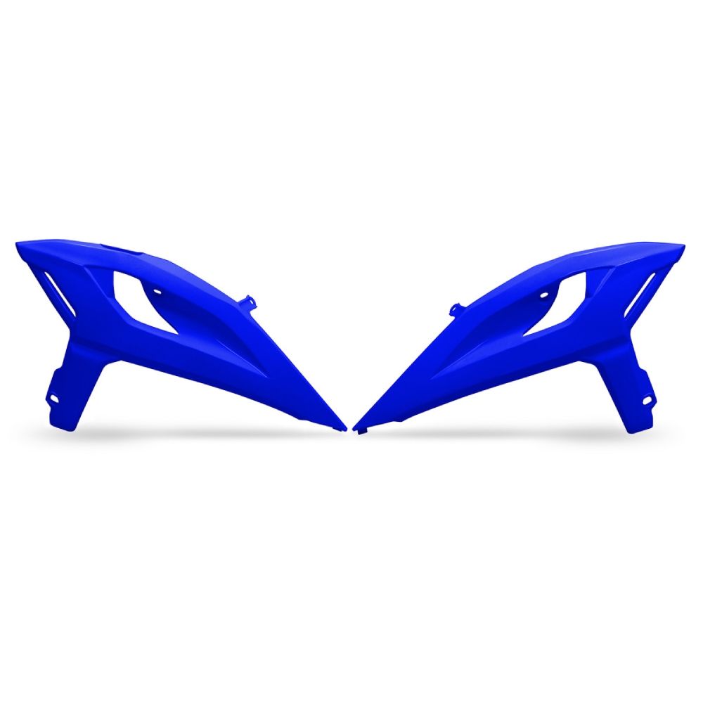Radiator Shrouds Beta RR 125 2T (25-26) blue BE02008-080