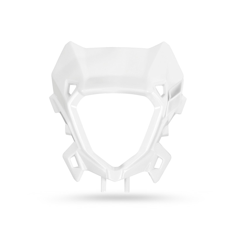 Headlight mask front Beta RR 200 (25-26) white BE02010-043