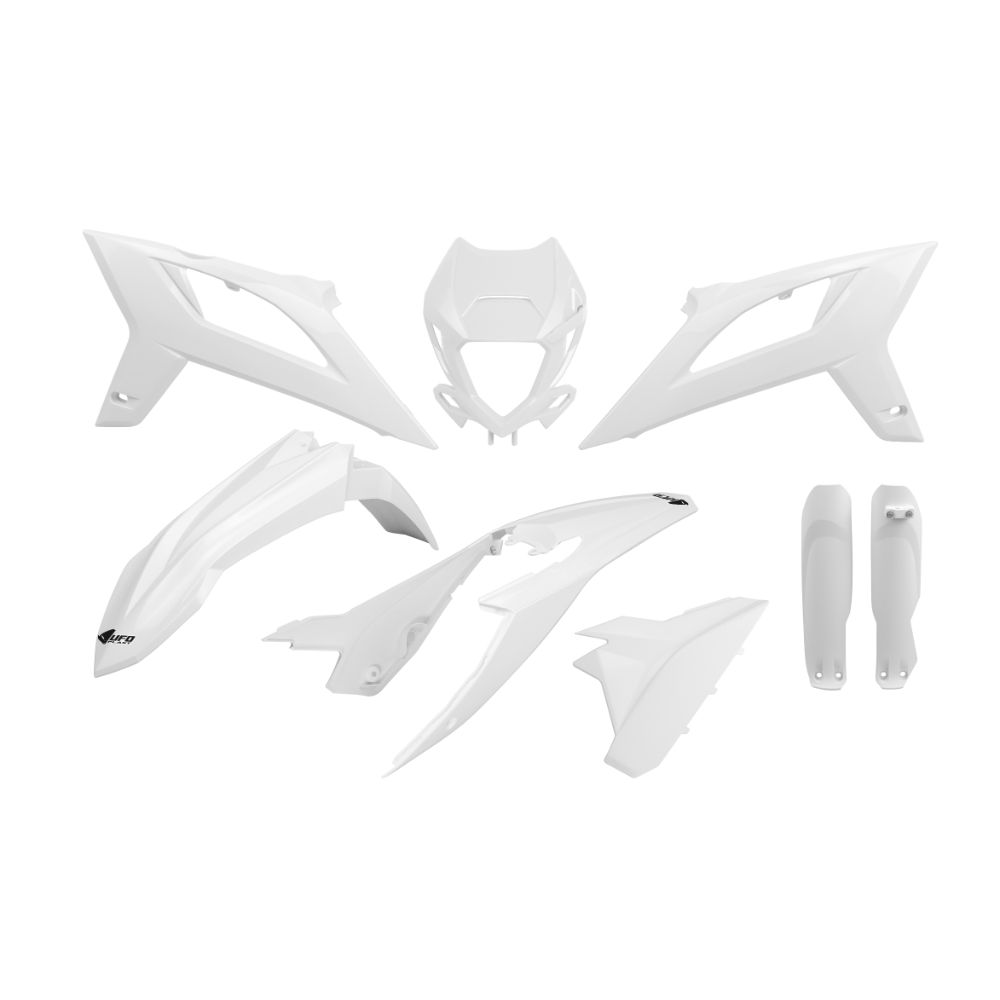 Plastics kit Beta RR 300 (20) - colour OEM BEKIT800F-043