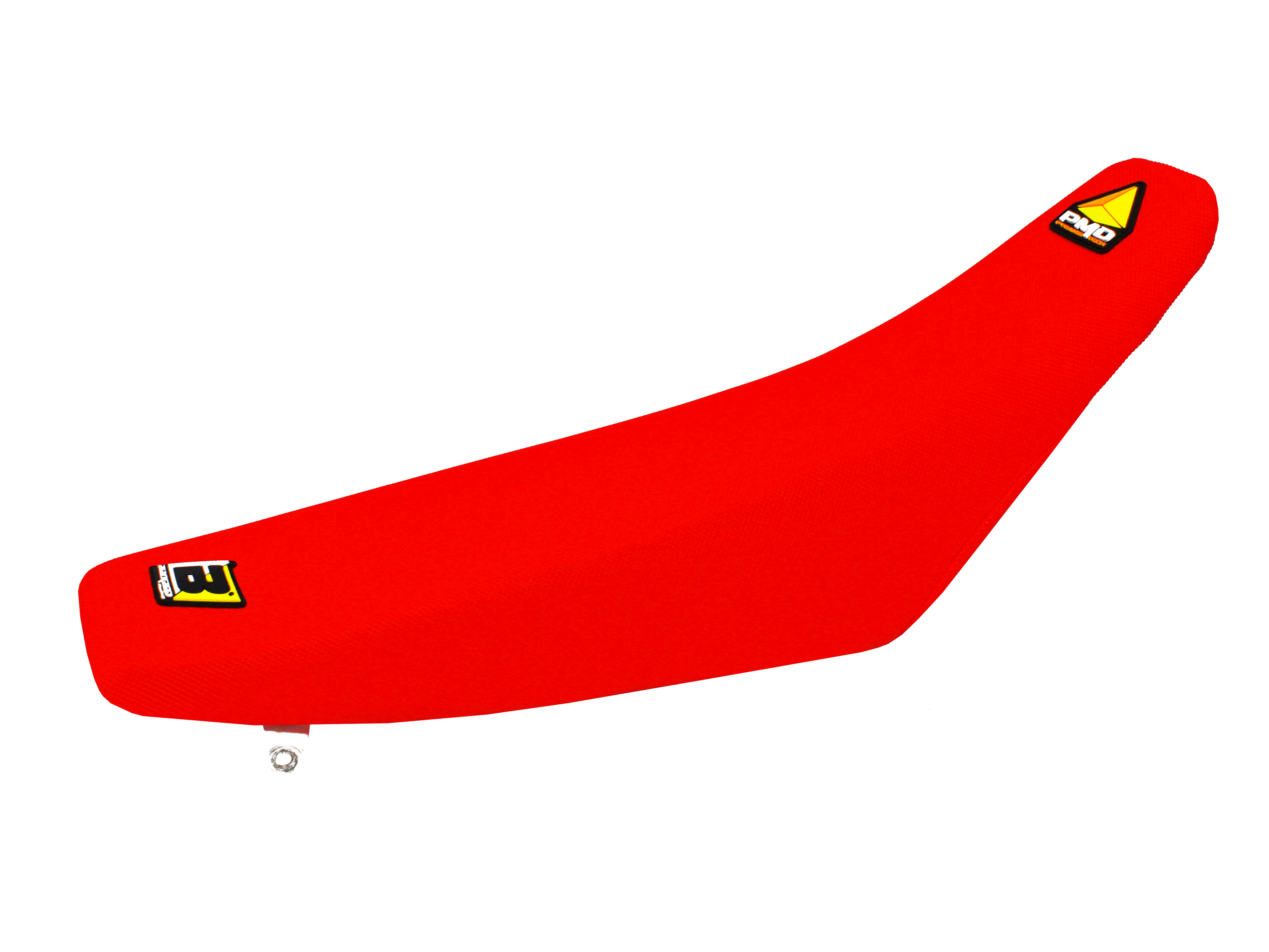 Seat cover Blackbird Honda CR 250 (02-07) pyramid red BL-1134G/01