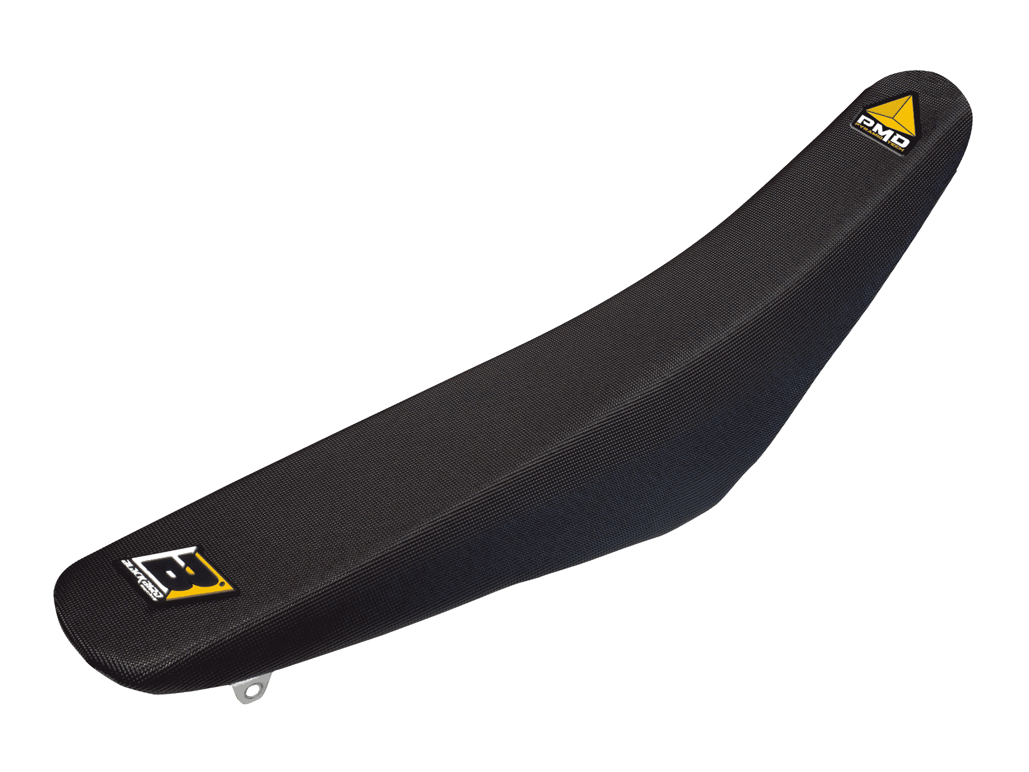 Seat cover Blackbird Honda CR 250 (02-07) pyramid black BL-1134G