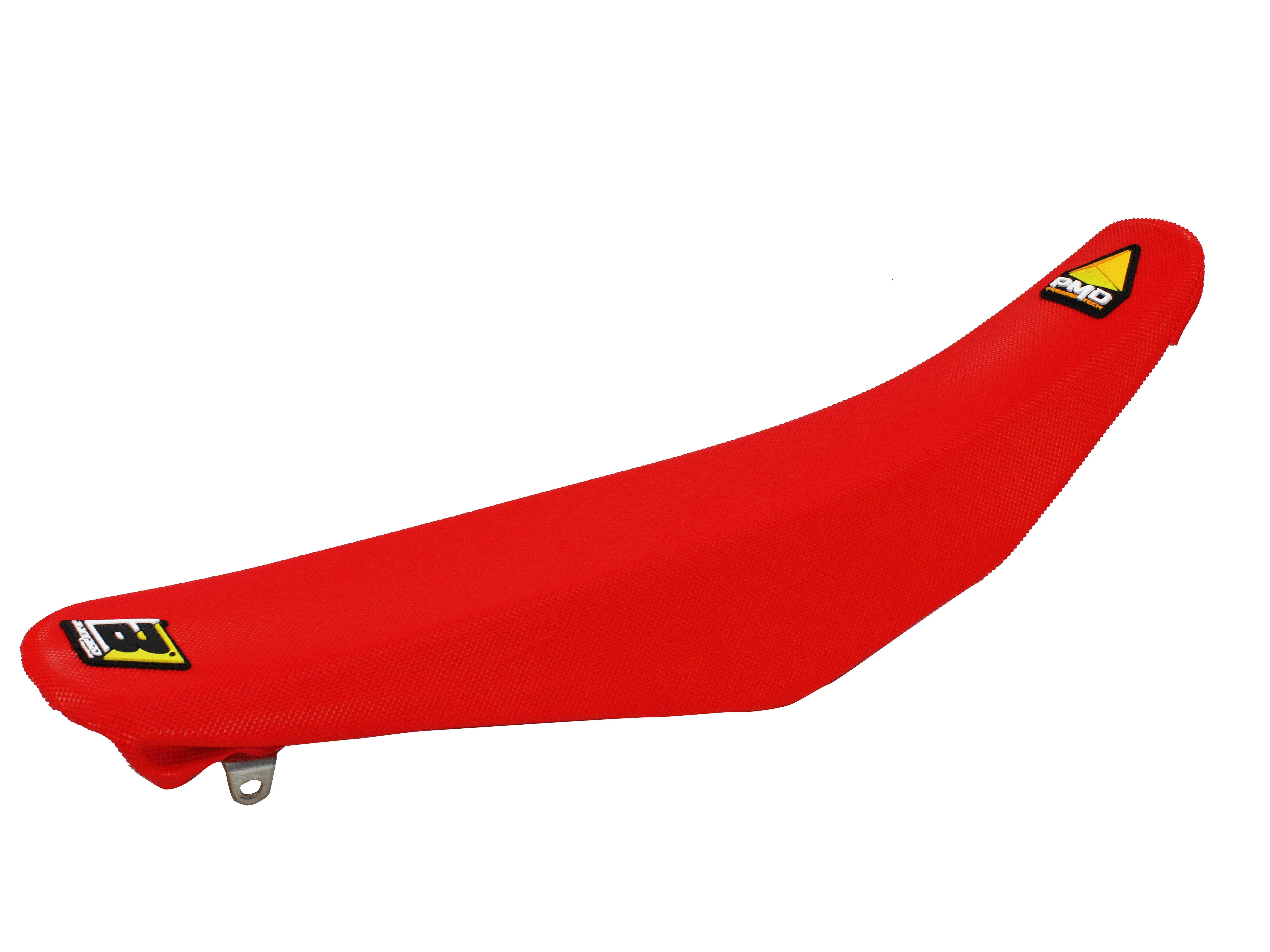 Seat cover Blackbird Honda CRF 450 R (13-16) pyramid red BL-1147G/01