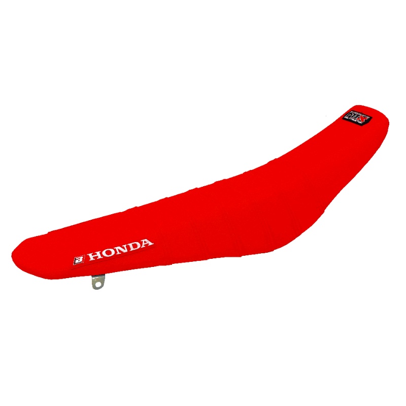 Seat cover Blackbird Honda CRF 250 R (18-21) MTX red BL-1148M