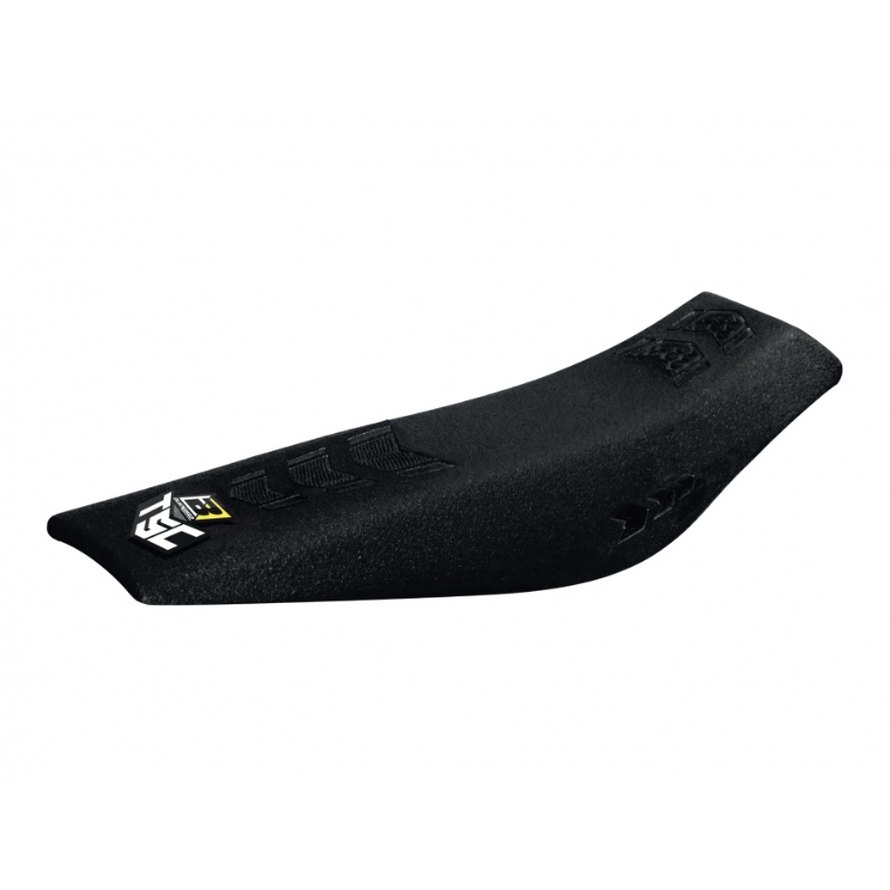 Seat cover Blackbird Yamaha YZ 125 (02-21) TSC black BL-1230J